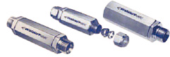 Tube Fittings, Hydraulic Flareless Bite Type Single, Ferrule Design - Din 2353 Type, Hydraulic Compression Type, Double Ferrule Design, Instrument Thread Fittings, Pipe Clamps, Aluminum Pipe Clamps, Hydraulic Hose With End Fittings, Hydraulic Hoses, Needle Valve - Union Bonnet Valve, Ball Valve - 2 Way Design, Check Valve, Manifold Valve, Flow Control Valve, Steel Flanges, Pressure Relief Valve , Hose Nipple Fittings