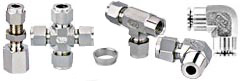 Tube Fittings, Hydraulic Flareless Bite Type Single, Ferrule Design - Din 2353 Type, Hydraulic Compression Type, Double Ferrule Design, Instrument Thread Fittings, Pipe Clamps, Aluminum Pipe Clamps, Hydraulic Hose With End Fittings, Hydraulic Hoses, Needle Valve - Union Bonnet Valve, Ball Valve - 2 Way Design, Check Valve, Manifold Valve, Flow Control Valve, Steel Flanges, Pressure Relief Valve , Hose Nipple Fittings