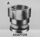 Camlock Couplings