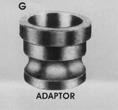Camlock Couplings