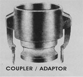 Camlock Couplings