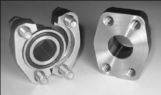 Hydraulic Flanges And Components, Steel Flanges
