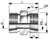 Manufacturer of Hydraulic Hose with end Fittings and Hydraulic Hoses, India.