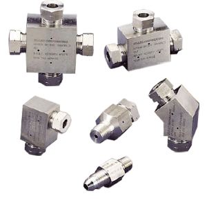 High Pressure Relief Valve, High Pressure Fittings