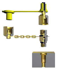Minimize Hose Coupling, Valves & Fittings