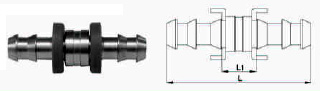 Valves & Fittings, Push On Hose Fittings,