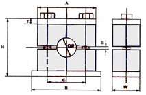 Pipe Clamps, Pipe Clamp As Per-Din 3015 Standard