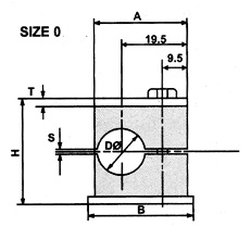 Pipe Clamps, Pipe Clamp As Per-Din 3015 Standard