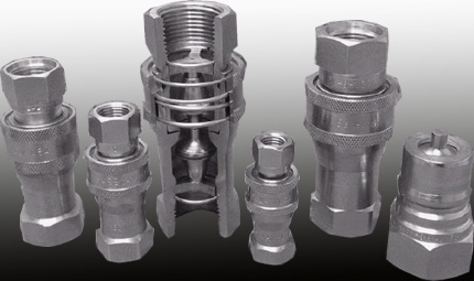 Quick Release Couplings