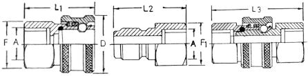 Quick Release Couplings