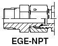 Tube Fittings, Single Ferrule Design,