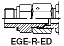 Tube Fittings, Single Ferrule Design,