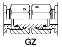 Tube Fittings, Single Ferrule Design,
