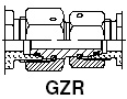 Tube Fittings, Single Ferrule Design,