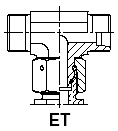 Tube Fittings, Single Ferrule Design,