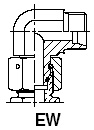 Tube Fittings, Single Ferrule Design,