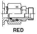 Tube Fittings, Single Ferrule Design,