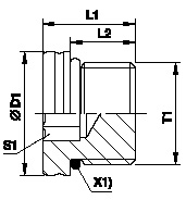 Tube Fittings, Single Ferrule Design,