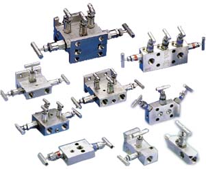 Hydraulic Pressure & Flow Control Valve, Manifold Valve 