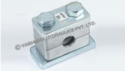 Aluminium Series Tube Clamps