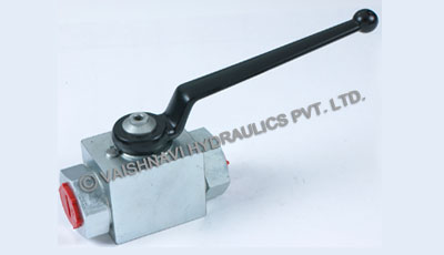 BALL VALVE