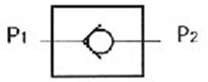 CHECK VALVE OR NON RETURN VALVE