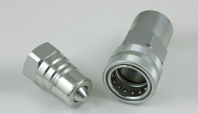 IA SERIES ISO. A PULL BREAK HYDRAULIC COUPLINGS