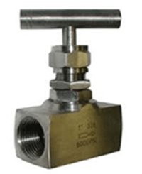 needle valves