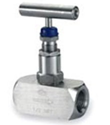 needle valves