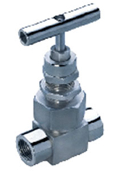 needle valves