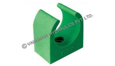 Pipe Clamps for Copper Tubes - 2