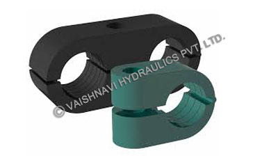 Pipe Clamps for PU Tubes