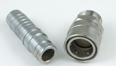 Threaded Flanges