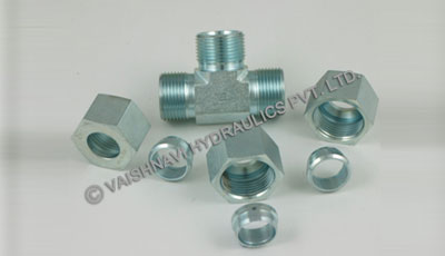 Steel fittings