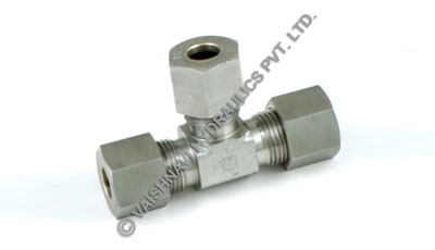 Single Ferrule Fittings